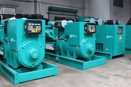 丰顺柴油发电机